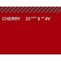 CHERRY FLOORPAN 33кл V4-Фаска 8мм